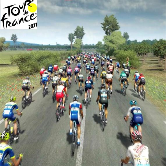 Nacon Tour de France - Juego para Playastaion 5