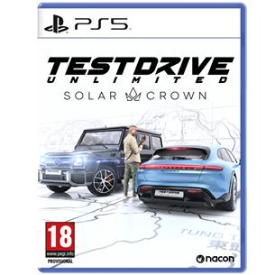 Nacon Test Drive Unlimited Solar Crown - Juego para Playstation 5