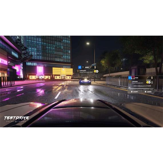 Nacon Test Drive Unlimited Solar Crown - Juego para Playstation 5