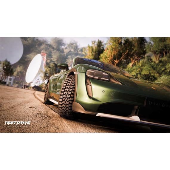 Nacon Test Drive Unlimited Solar Crown - Juego para Playstation 5