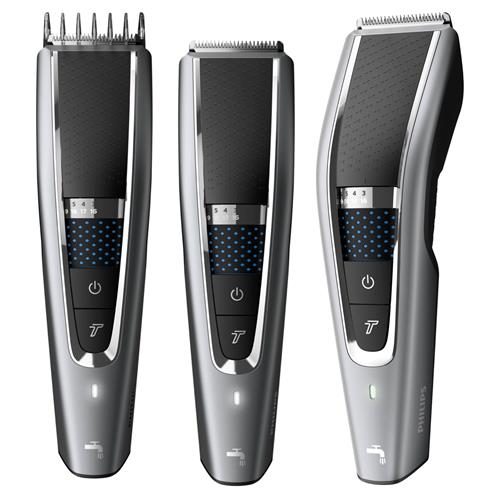 Philips HC5650/15 Cortapelos Recargable con Estuche Viaje