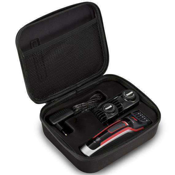 Rowenta TN524MF0 Formula 1 Cortapelo y Barba Recargable con 2 Tamaños