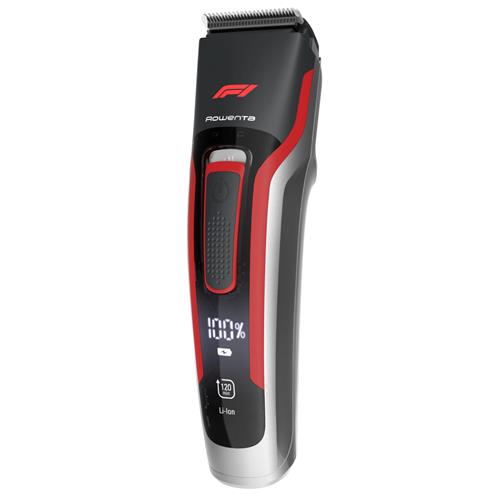 Rowenta TN524MF0 Formula 1 Cortapelo y Barba Recargable con 2 Tamaños