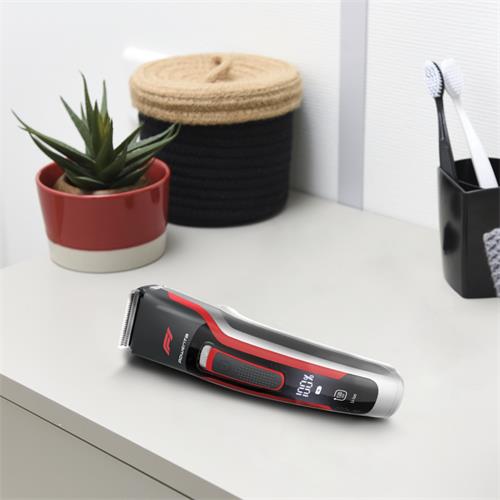 Rowenta TN524MF0 Formula 1 Cortapelo y Barba Recargable con 2 Tamaños