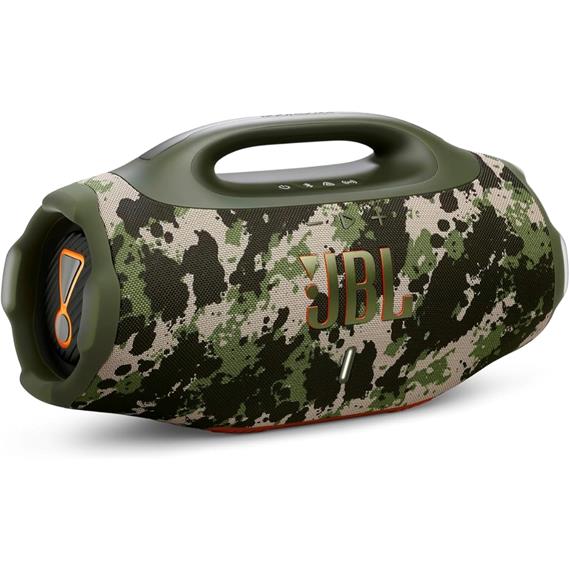 Jbl Boombox 4 Altavoz Portátil 100W Bluetooth  Squad