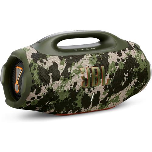 Jbl Boombox 4 Altavoz Portátil 100W Bluetooth  Squad