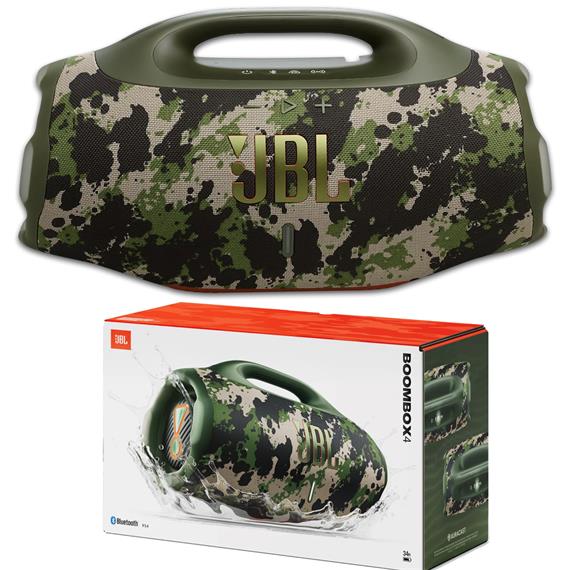 Jbl Boombox 4 Altavoz Portátil 100W Bluetooth  Squad
