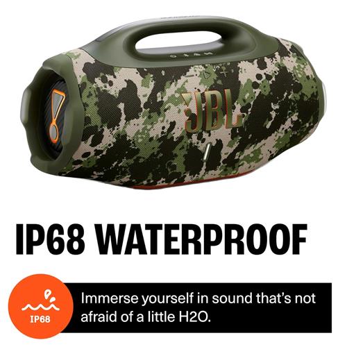 Jbl Boombox 4 Altavoz Portátil 100W Bluetooth  Squad