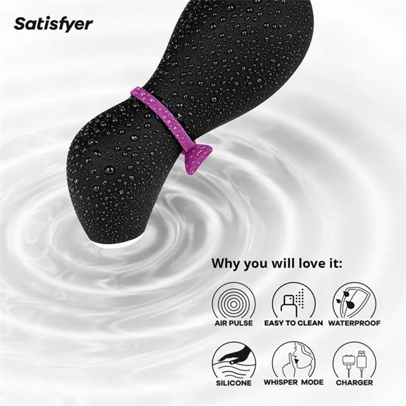 Satisfyer Pro Penguin Next Generation -  Succionador de Clítoris