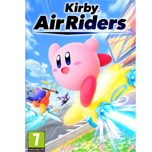 Nintendo Bee Kirby Air Riders -Juego Nintendo Switch 2