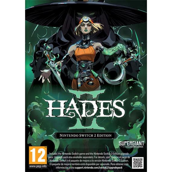 Nintendo Hades II Collectors Edition- Juego Nintendo Switch 2
