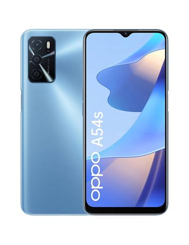 OPPO A54S 6.49" 4GB 128GB  DS Azul