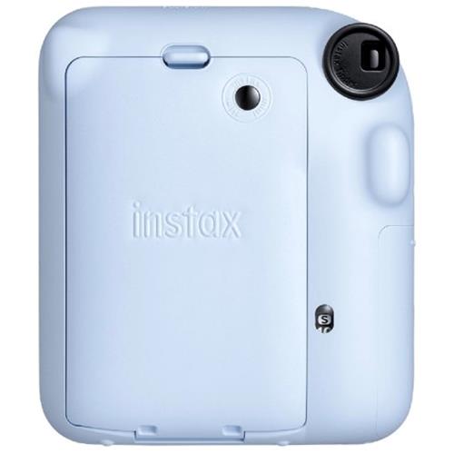 Fujifilm Instax Mini 12 Cámara Instantánea Kit Regalo Pastel Blue