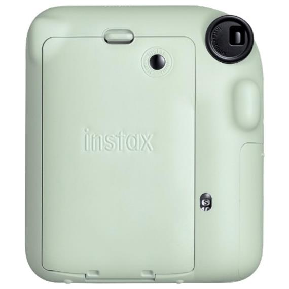 Fujifilm Instax Mini 12 Cámara Instantánea Kit Regalo Mint Green
