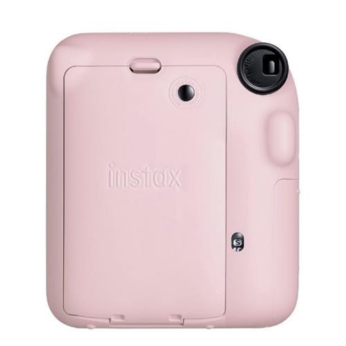 Fujifilm Instax Mini 12 Cámara Instantánea Kit Regalo Blossom Pink
