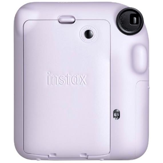 Fujifilm Instax Mini 12 Cámara Instantánea Kit Regalo Lilac Purple