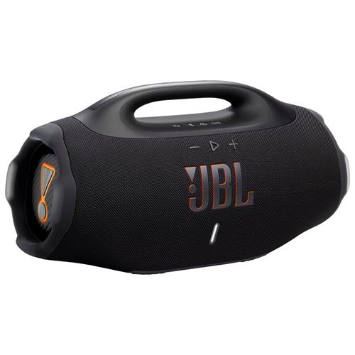 JBL Boombox 4 Altavoz Portátil 100W Bluetooth Negro