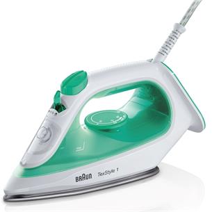 Braun SI1040GR Plancha de Vapor 2.000W 220ml