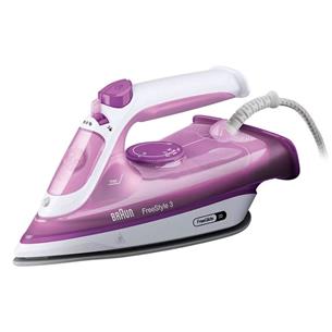 Braun FI3124PU Plancha de Vapor FreeStyle 3 2400W