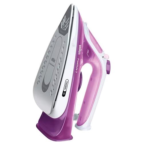 Braun FI3124PU Plancha de Vapor FreeStyle 3 2400W