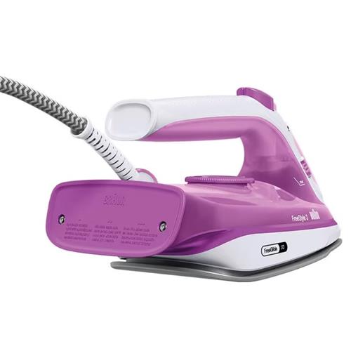 Braun FI3124PU Plancha de Vapor FreeStyle 3 2400W