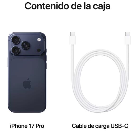 Apple Iphone 17 Pro 256GB Deep Blue (MG8J4QL/A)