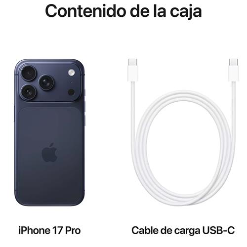 Apple Iphone 17 Pro 256GB Deep Blue (MG8J4QL/A)