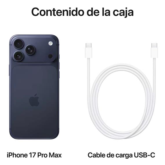 Apple Iphone 17 Pro Max 256Gb Deep Blue (MFYP4QL/A)