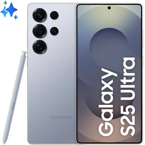 Samsung Galaxy S25 Ultra 5G 12GB 512GB Titanium Silverblue (SM-S938)