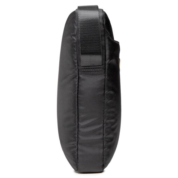 Guess Torba GUTB10NTMLBK 10" Negro Nylon Triangle Logo