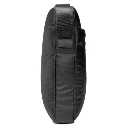 Guess Torba GUTB10NTMLBK 10" Negro Nylon Triangle Logo