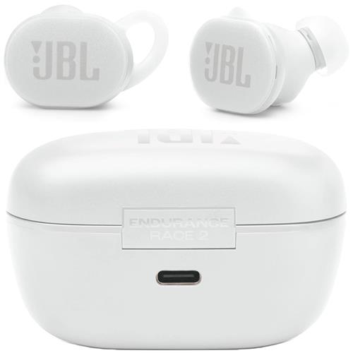 JBL Endurance Race 2 Auricular Deportivo con Cancelación de Ruido Blanco