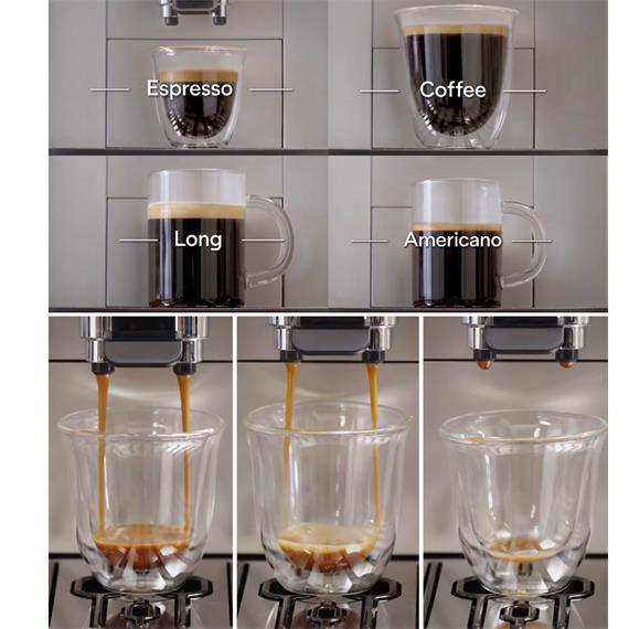Delonghi ECAM220.30.SB Cafetera Superautomática