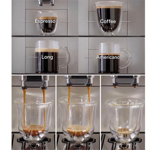 Delonghi ECAM220.30.SB Cafetera Superautomática