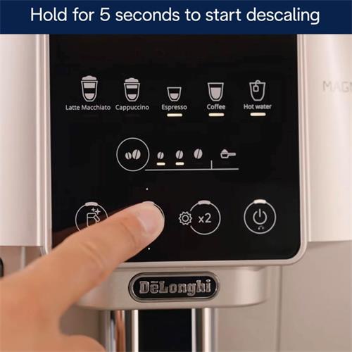 Delonghi ECAM220.30.SB Cafetera Superautomática