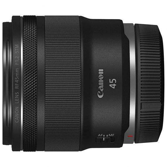 Canon RF45MM F1.2 STM - Objetivo para Canon EOS R