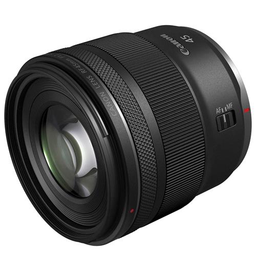 Canon RF45MM F1.2 STM - Objetivo para Canon EOS R