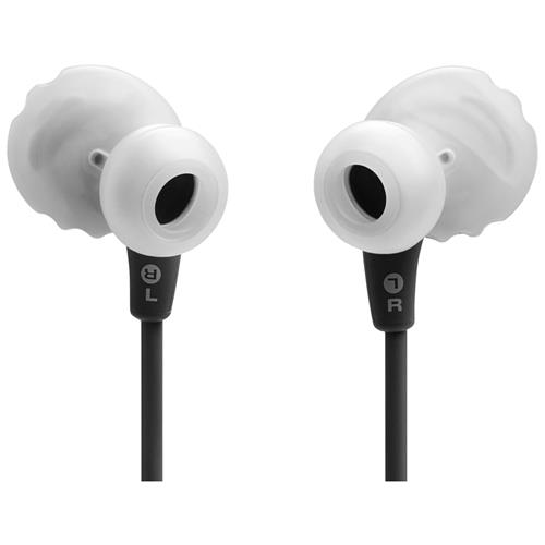 Jbl Endurance Run 3 Auricular con Cable Conector de 3,5 mm Negro y Gris