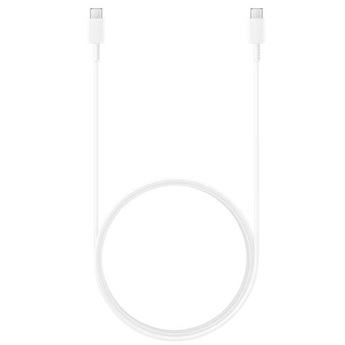 Samsung Cable USB-C a USB-C 5A 1.8 Metros Blanco (EP-DX510JWE)