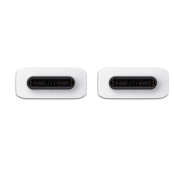 Samsung Cable USB-C a USB-C 5A 1.8 Metros Blanco (EP-DX510JWE)