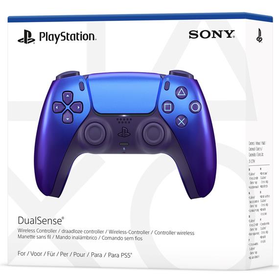 Sony PS5 Dualsense Mando Inalámbrico Chroma Indigo