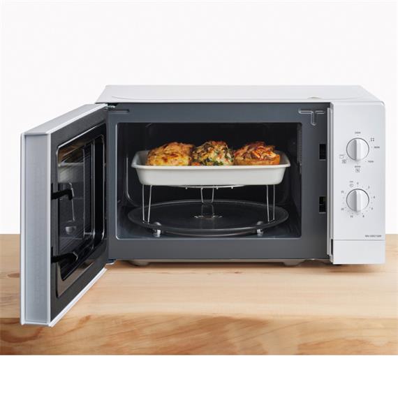Panasonic NN-GM21QWEPG 20 Litros1000W Grill Blanco