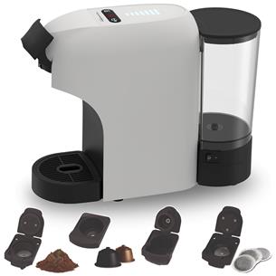 Sogo Cafetera 20 Bar Multicapsulas (Nespresso, Dolce Gusto, L´or) (CAF-SS-7655)