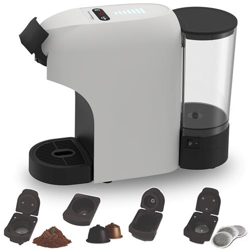 Sogo Cafetera 20 Bar Multicapsulas (Nespresso, Dolce Gusto, L´or) (CAF-SS-7655)