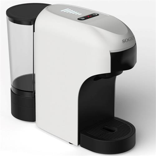 Sogo Cafetera 20 Bar Multicapsulas (Nespresso, Dolce Gusto, L´or) (CAF-SS-7655)