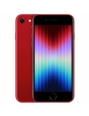 Apple Iphone SE 5G (2022) 128GB Rojo (MMXL3QL/A)