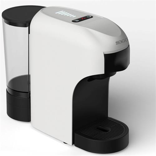 Sogo Cafetera 20 Bar Multicapsulas (Nespresso, Dolce Gusto, L´or) (CAF-SS-7655)