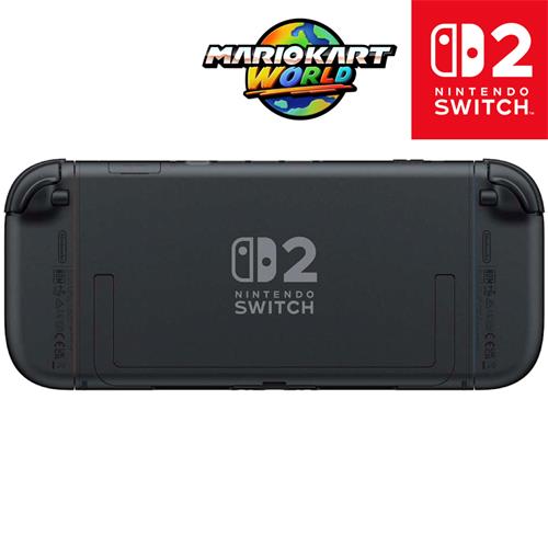 Nintendo Consola Switch 2 Black + Mario Kart World  (Digital)