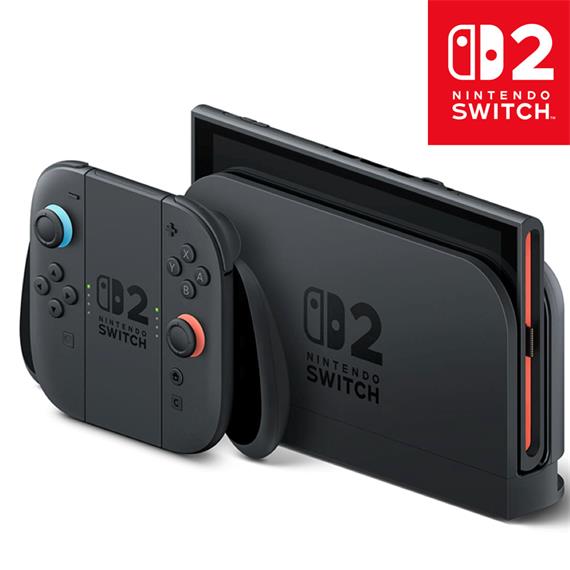 Nintendo Switch 2 Consola Black