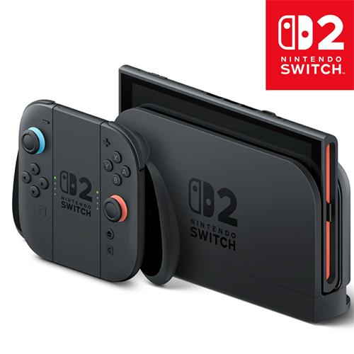 Nintendo Switch 2 Consola Black
